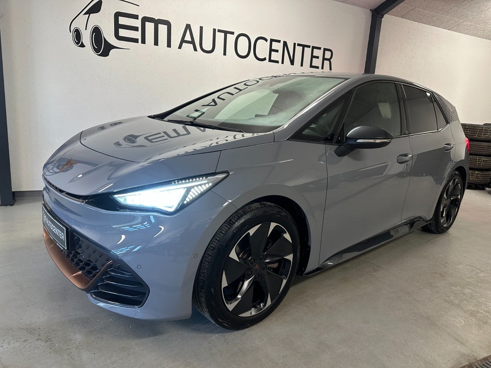 Cupra Born 77 e-Boost 5d