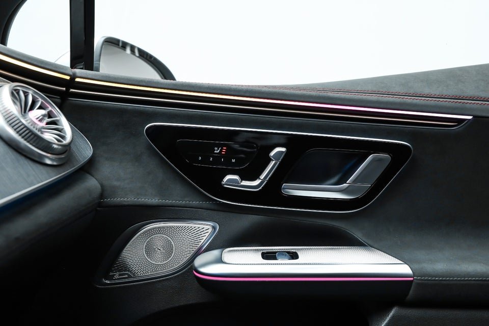 Mercedes EQE350+ AMG Line 4d