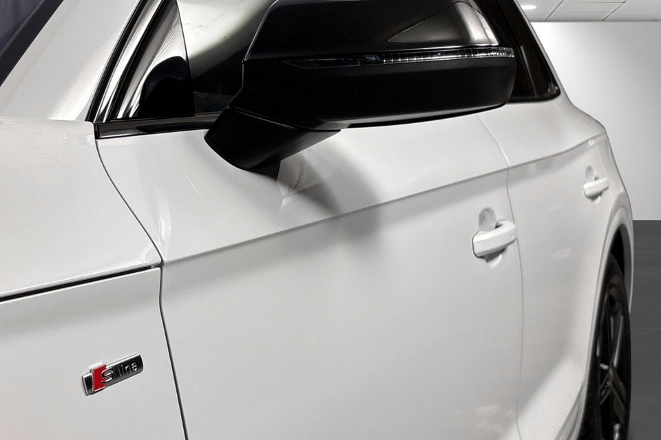 Audi Q5 50 TDi quattro Tiptr. Van 5d