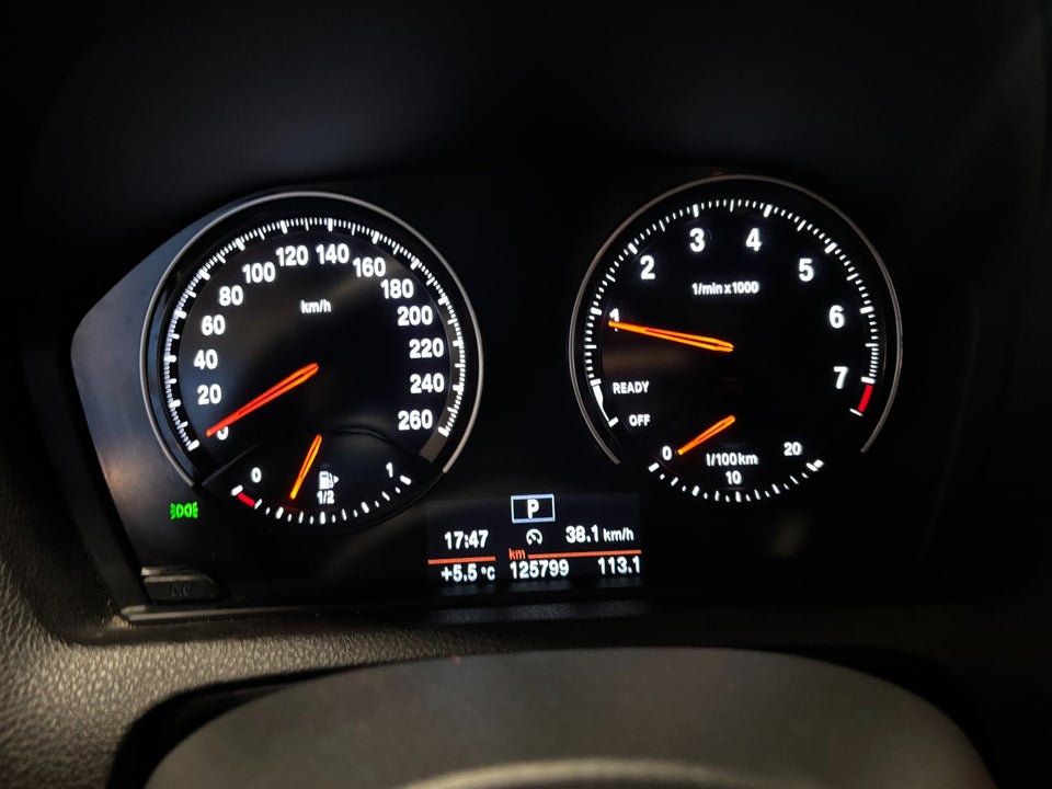 BMW 118i 1,5 M-Sport aut. 5d