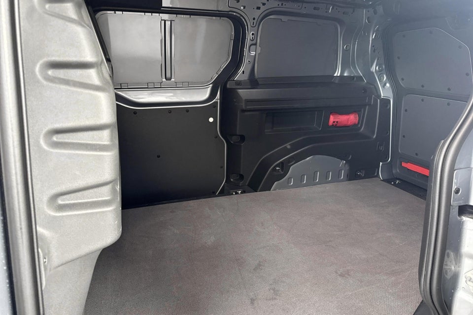 VW ID.Buzz 79 Cargo Pro+ 4Motion