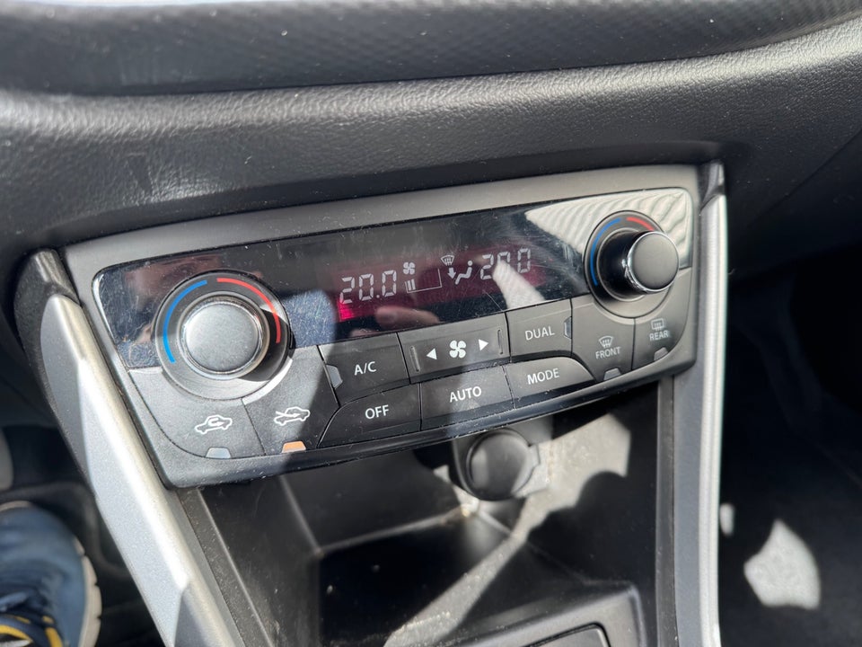 Suzuki S-Cross 1,6 DDiS GL+ Van 5d