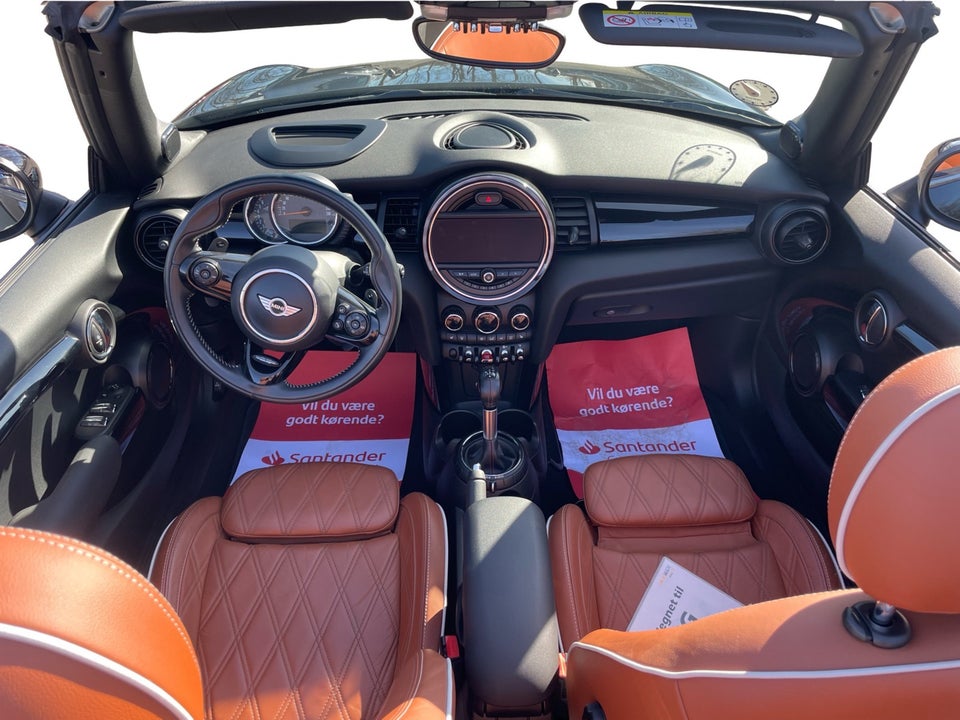 MINI Cooper S 2,0 aut. 5d