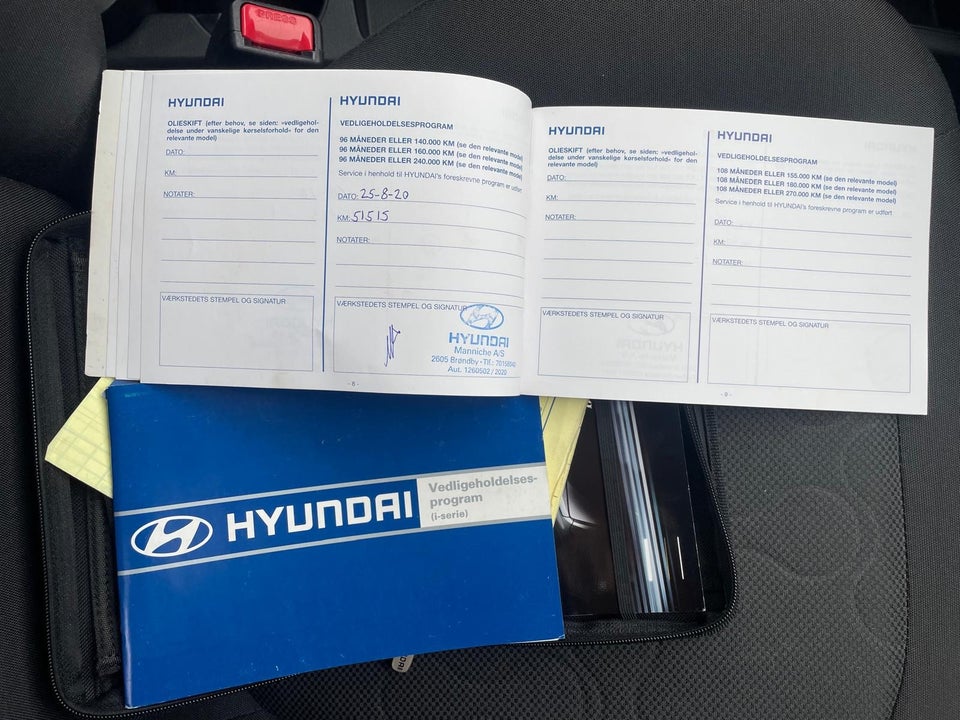 Hyundai i20 1,25 Classic 5d