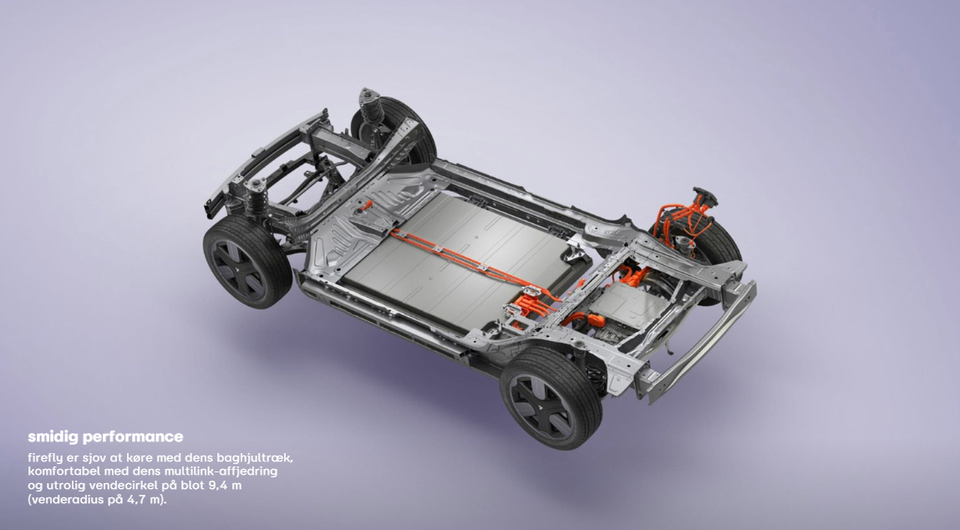 firefly firefly select 5d