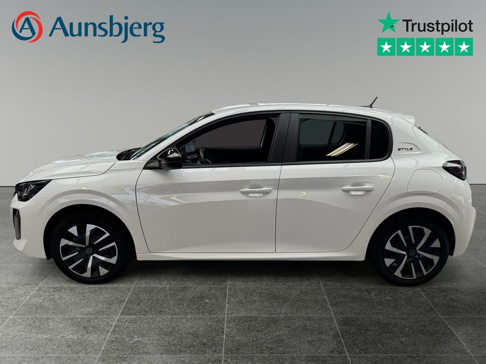 Peugeot e-208 50 Style 5d