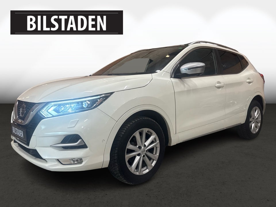 Nissan Qashqai 1,3 Dig-T 140 Tekna+ 5d
