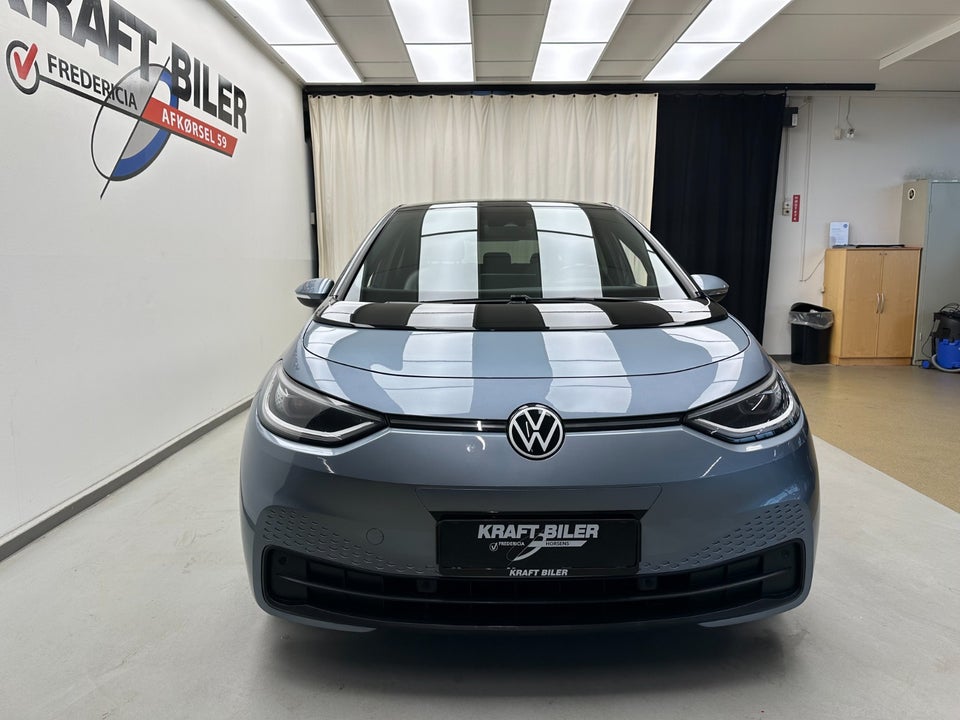 VW ID.3 58 Pro Performance Family 5d