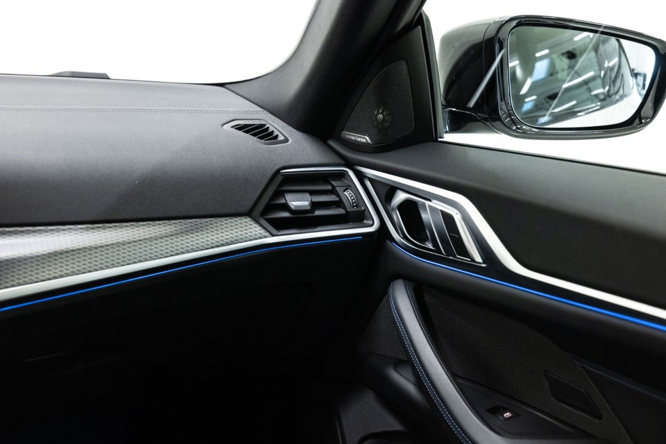 BMW i4 eDrive40 M-Sport 5d
