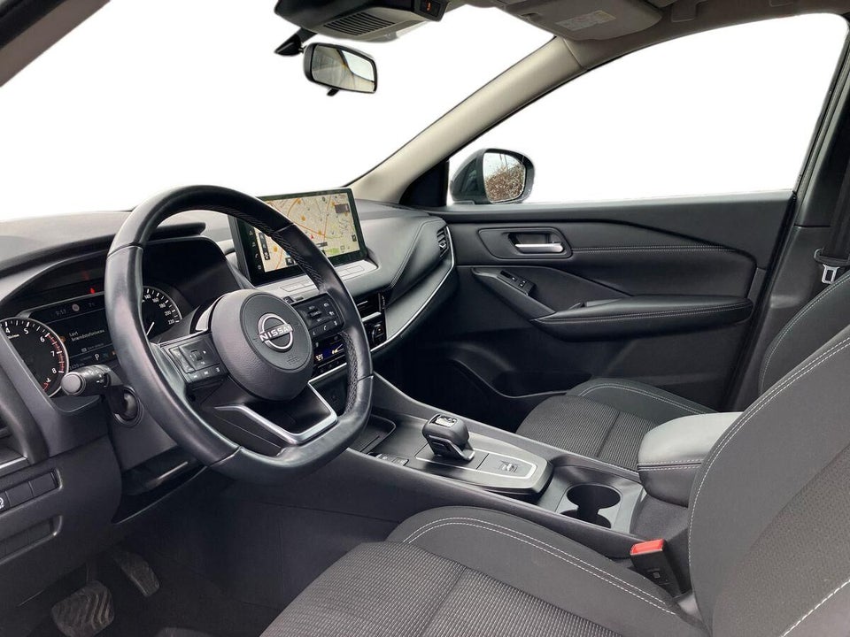 Nissan Qashqai 1,3 mHEV Acenta X-tr. 5d