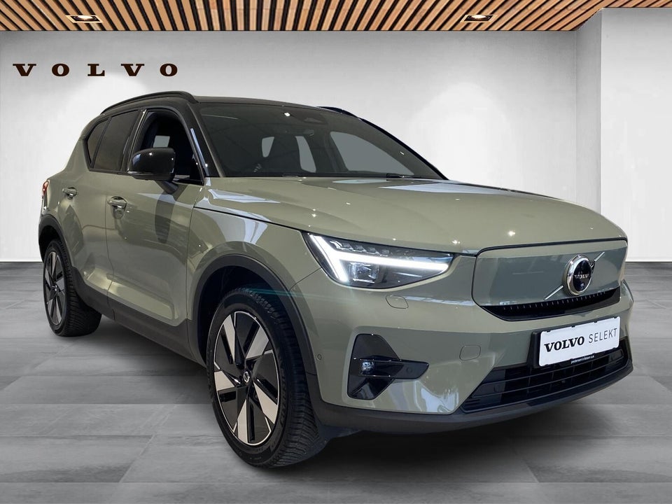 Volvo XC40 ReCharge Extended Range Ultimate 5d