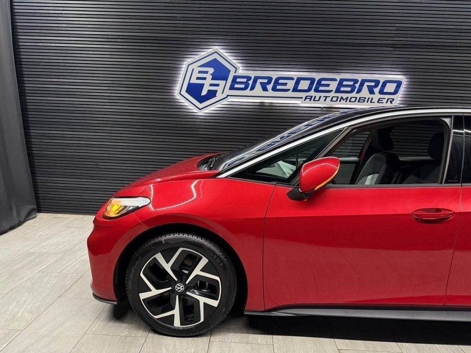 VW ID.3 58 Style Pro 5d