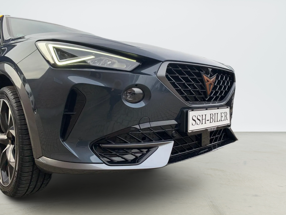 Cupra Formentor 1,4 eHybrid VZ DSG 5d