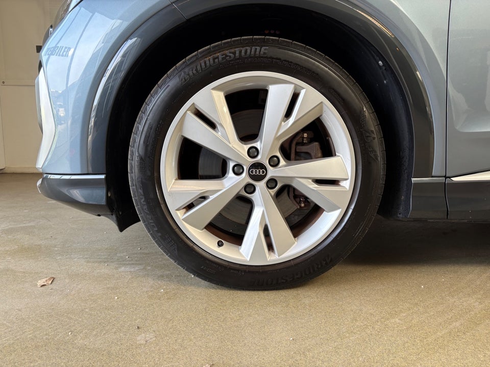 Audi Q4 e-tron 40 Attitude S-line 5d