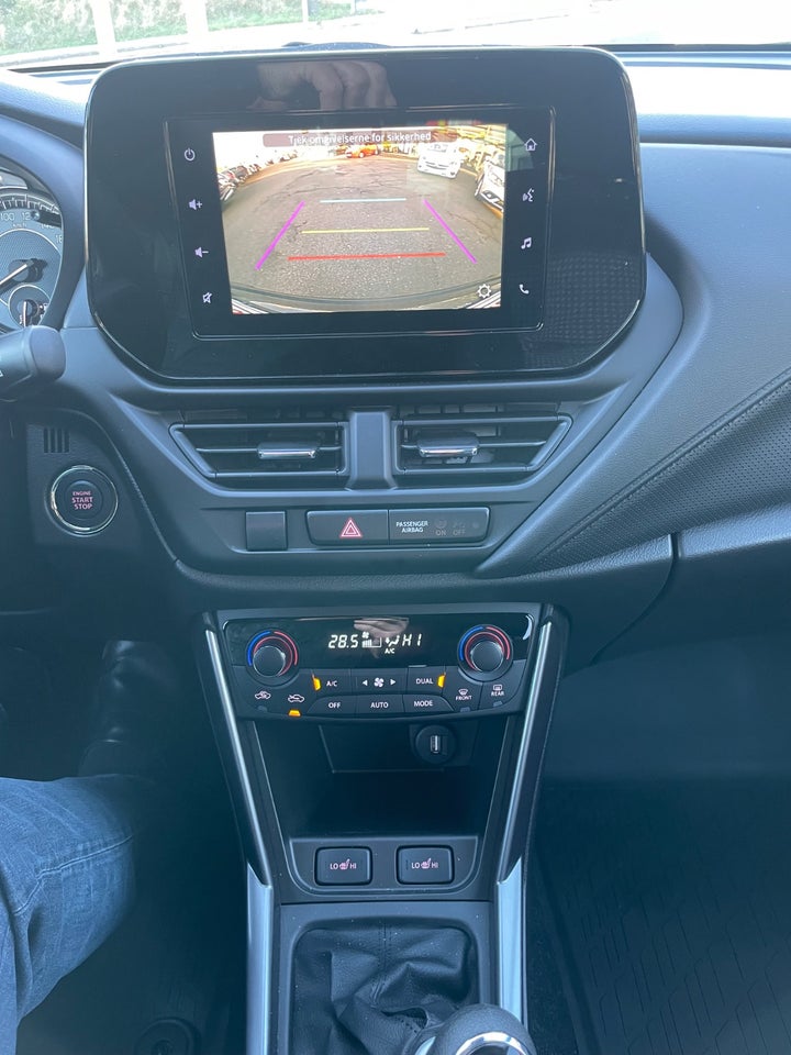 Suzuki S-Cross 1,4 mHybrid Active 5d