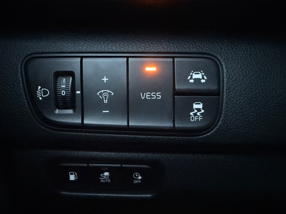 Kia Niro 1,6 PHEV Advance DCT 5d