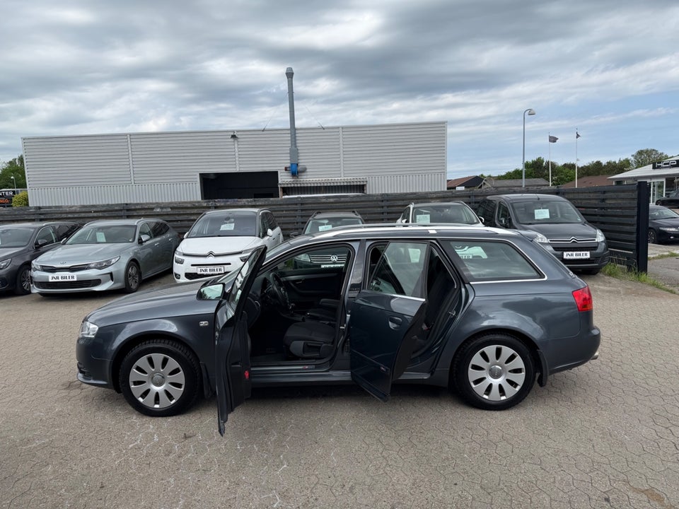 Audi A4 2,0 Avant 5d