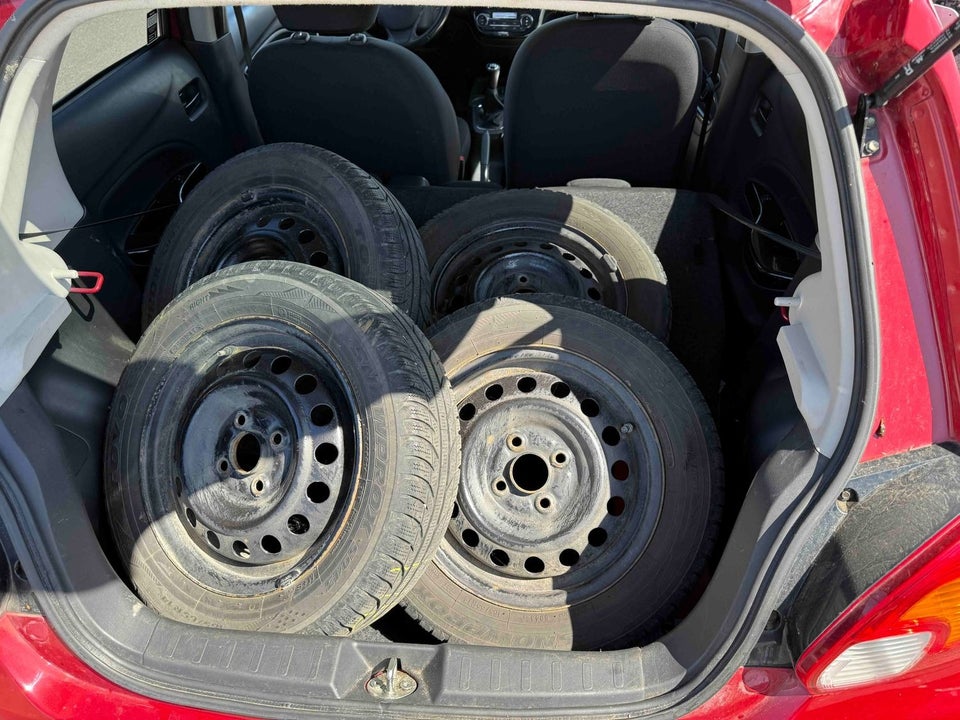 Mitsubishi Space Star 1,2 Inbeat 5d