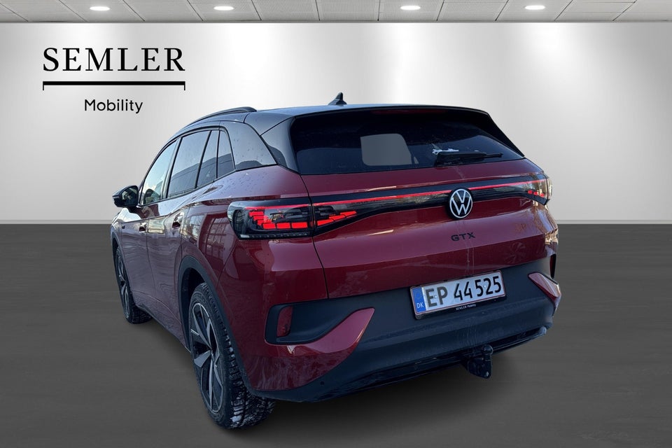 VW ID.4 79 GTX Max+ 4Motion 5d