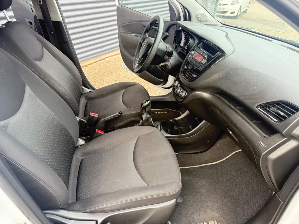 Opel Karl 1,0 Enjoy 5d