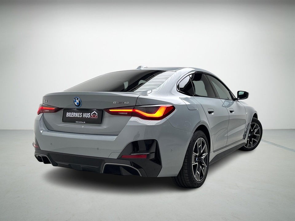 BMW i4 eDrive40 M-Sport 5d