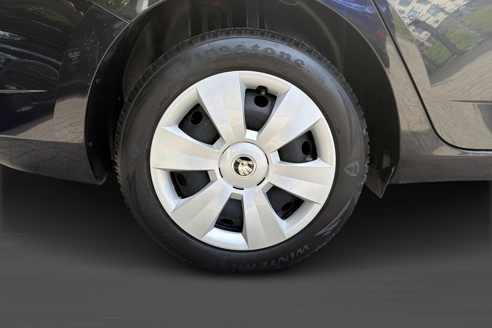Skoda Fabia 1,0 TSi 95 Life Combi DSG 5d