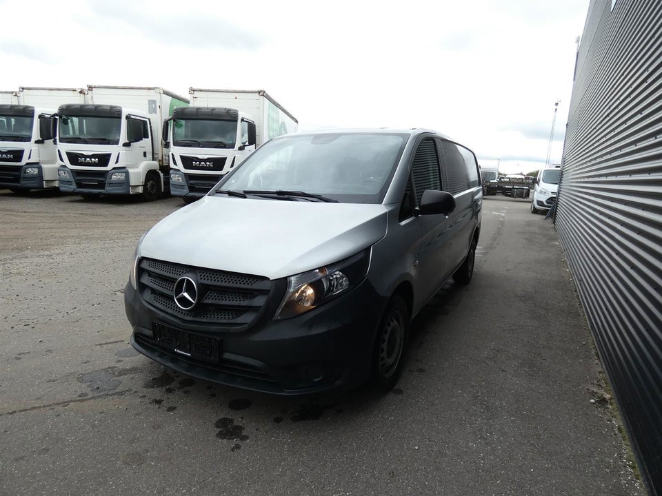 Mercedes Vito 114 2,2 CDi Go L aut.