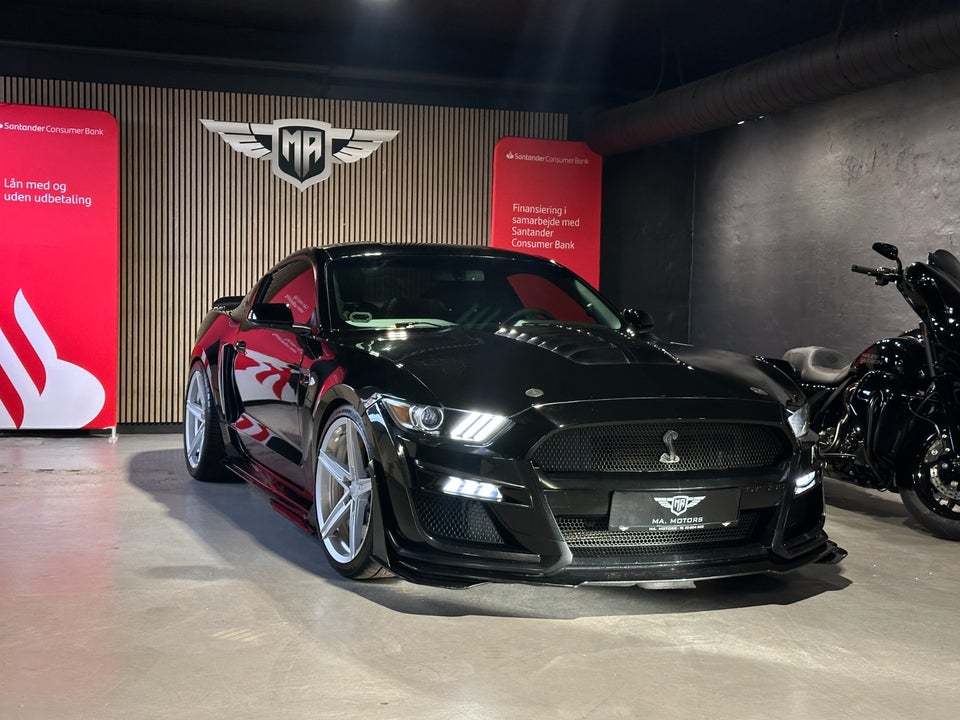 Ford Mustang 5,0 Shelby Coupé 2d