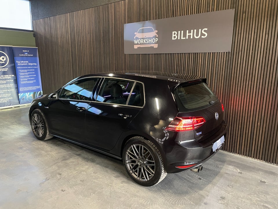 VW Golf VII 1,4 GTE DSG 5d