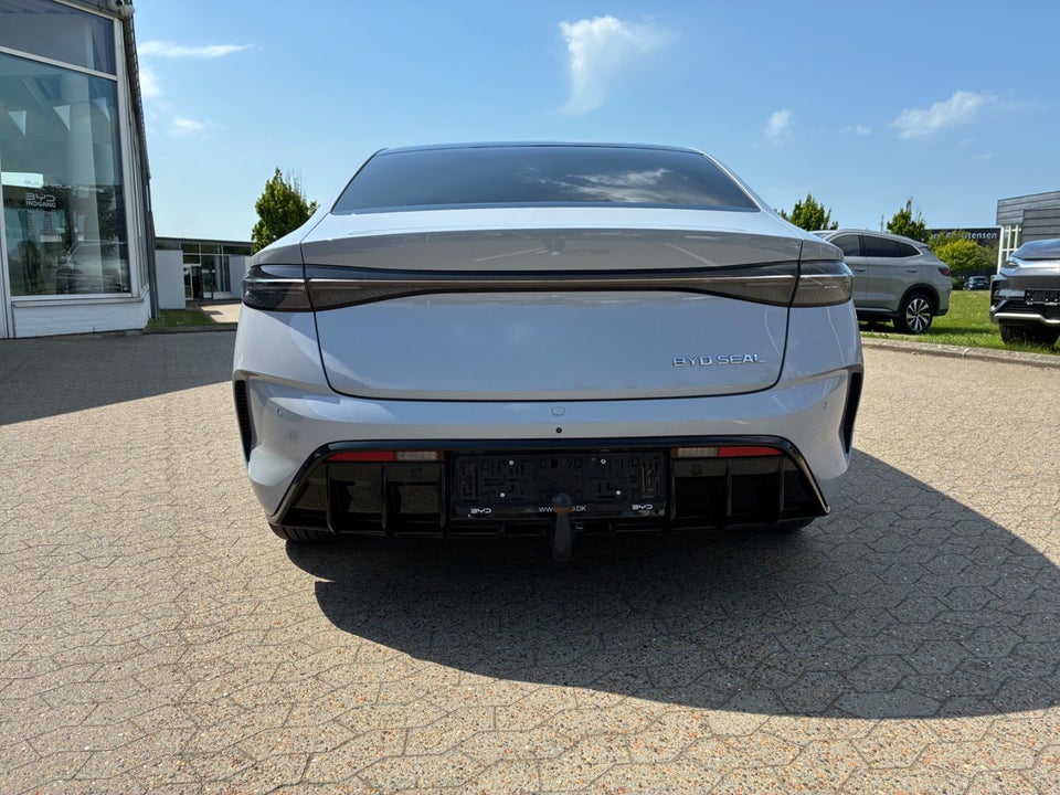BYD Seal 86 Design 4d