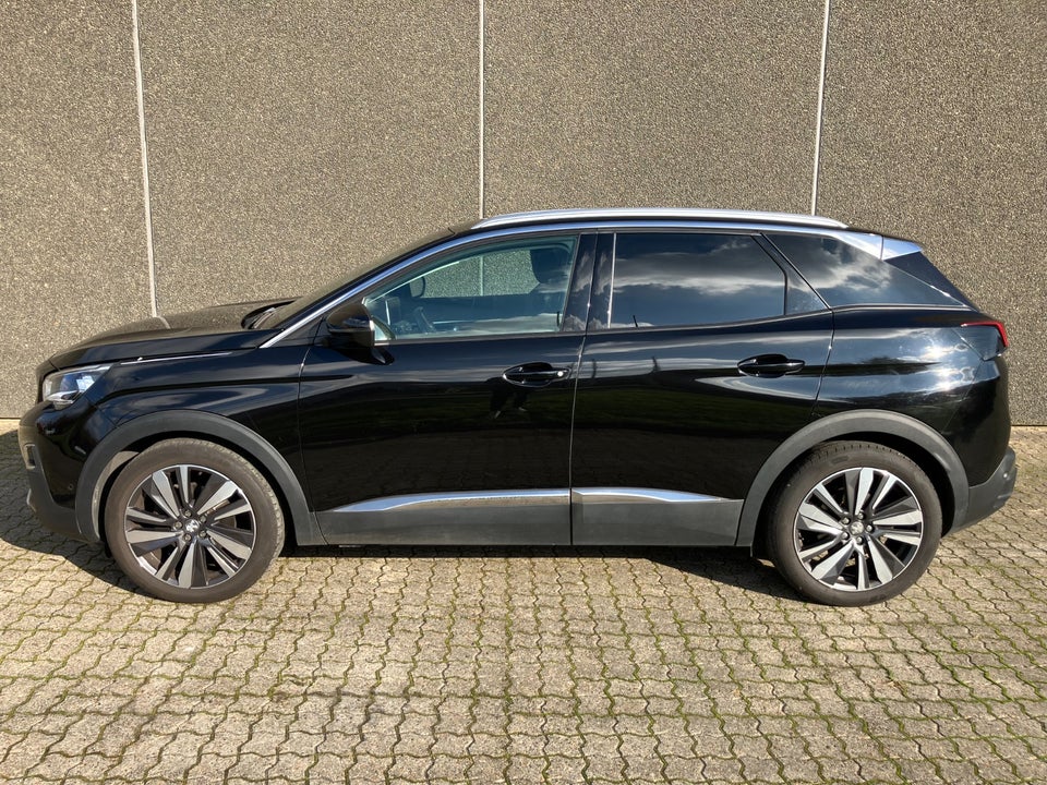 Peugeot 3008 1,2 PureTech 130 Allure 5d