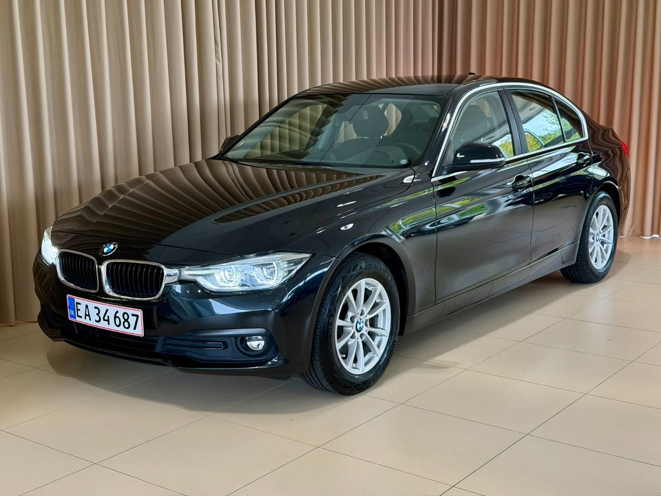 BMW 320d 2,0 Advantage aut. 4d