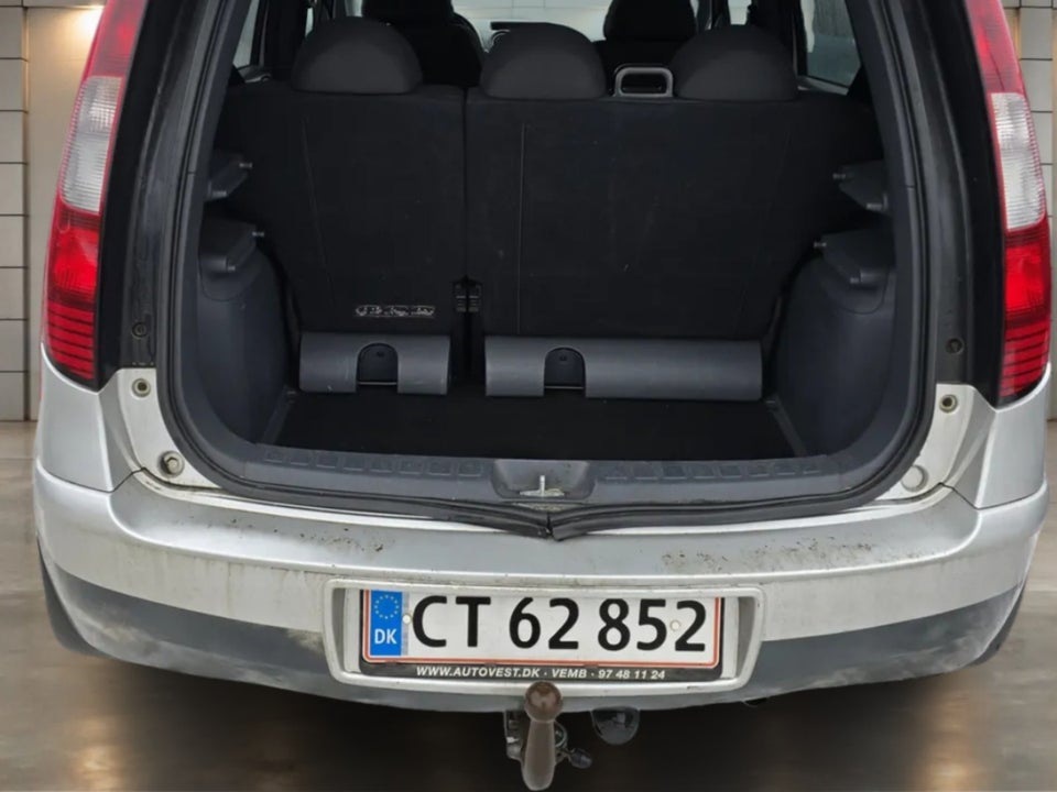 Mitsubishi Colt 1,3 Cash 5d