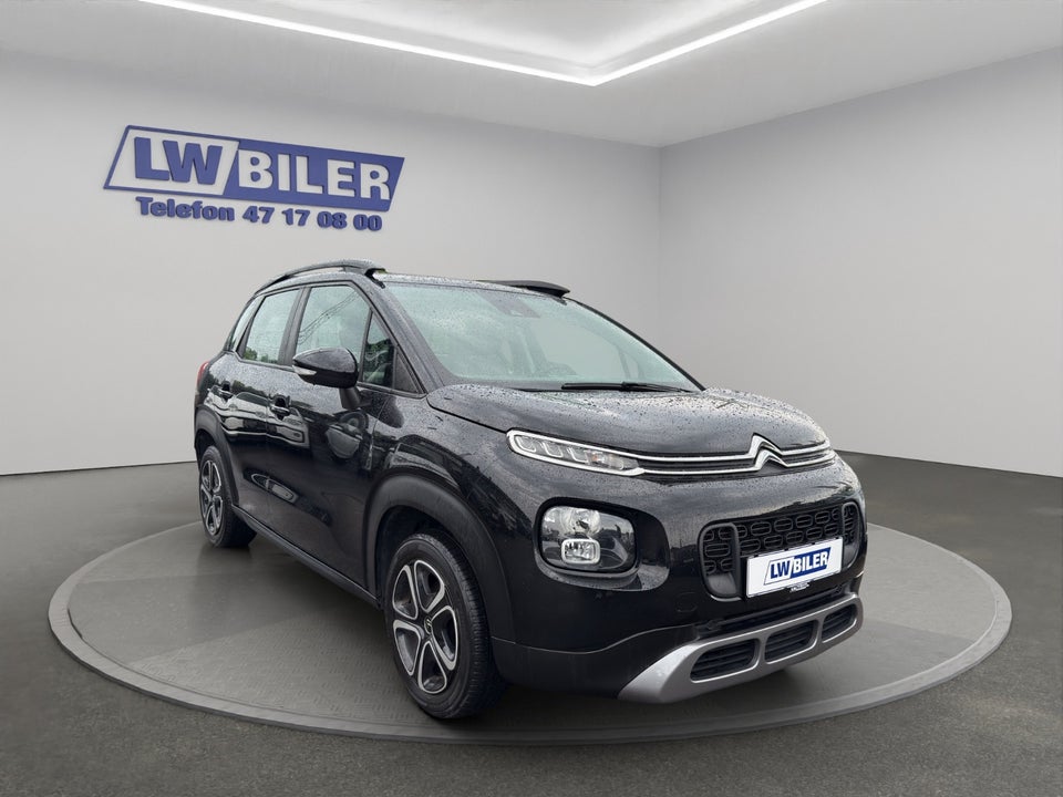 Citroën C3 Aircross 1,2 PureTech 110 Platinum 5d
