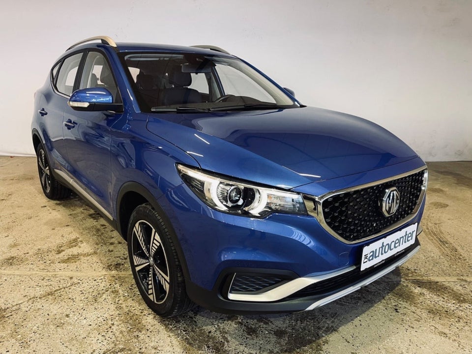 MG ZS EV Luxury 5d