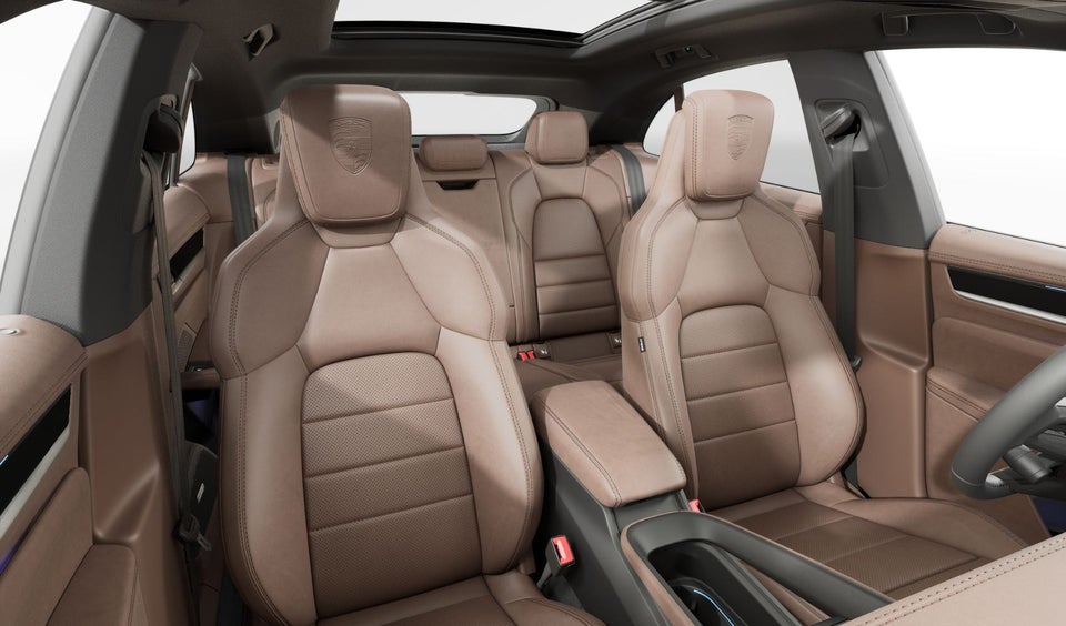 Porsche Macan 4S 5d