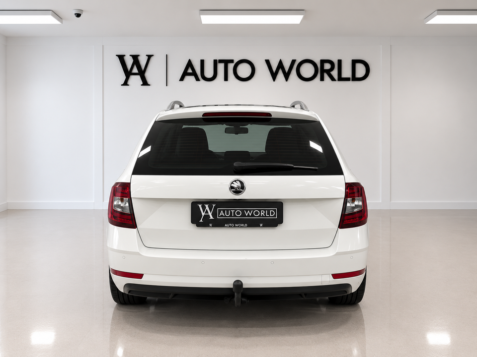 Skoda Octavia 1,5 TSi 150 Style Combi DSG 5d