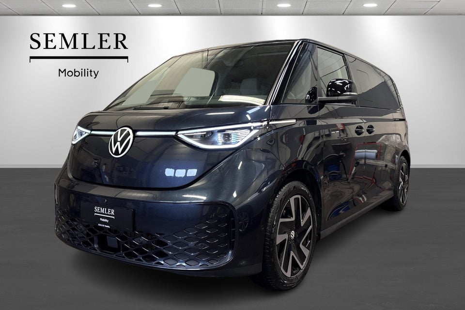 VW ID.Buzz 86 Style 7prs LWB 5d