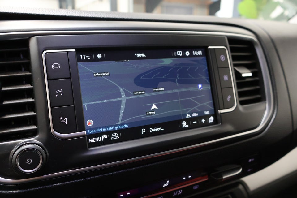 Opel Zafira-e Life 75 L3 Edition 8prs