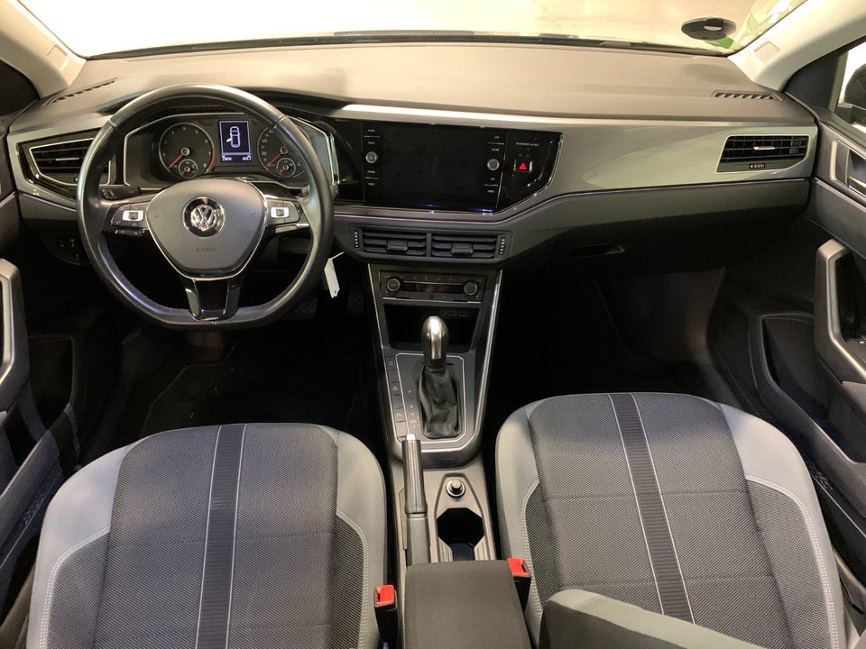 VW Polo 1,0 TSi 115 Highline DSG 5d