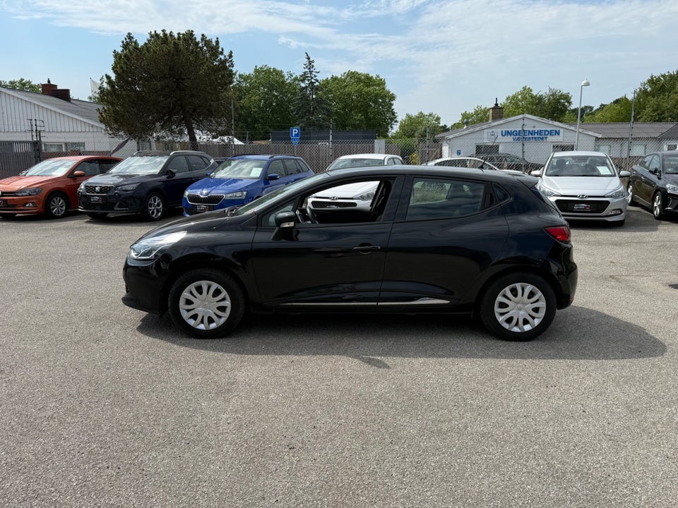 Renault Clio IV 0,9 TCe 90 Limited 5d