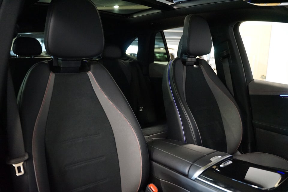 Mercedes EQE350 SUV AMG Premium 4Matic 5d