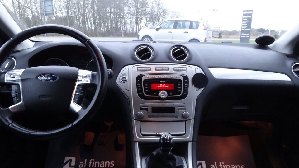 Ford Mondeo 2,0 Trend 5d