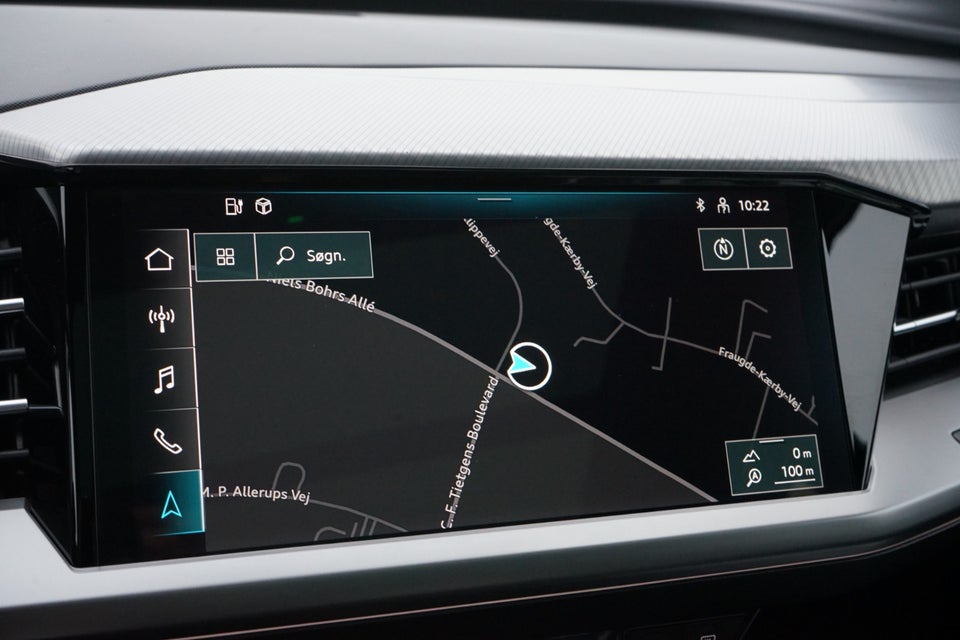 Audi Q4 e-tron 40 Advanced 5d