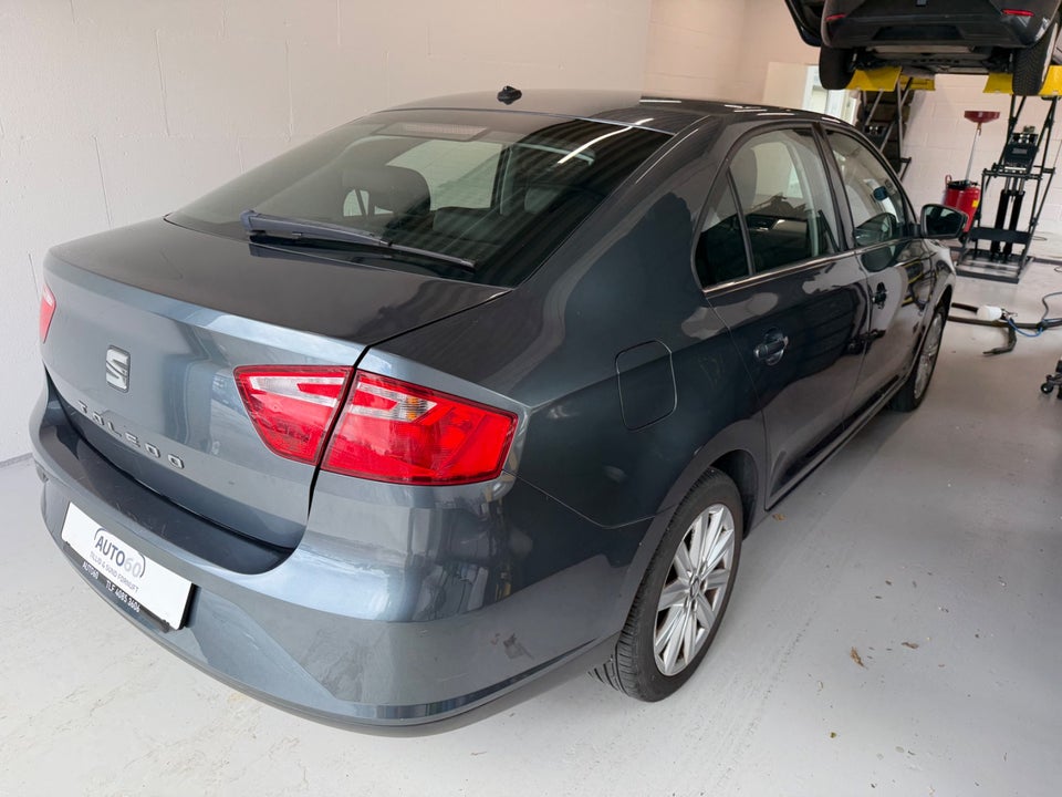 Seat Toledo 1,0 TSi 110 Style 5d