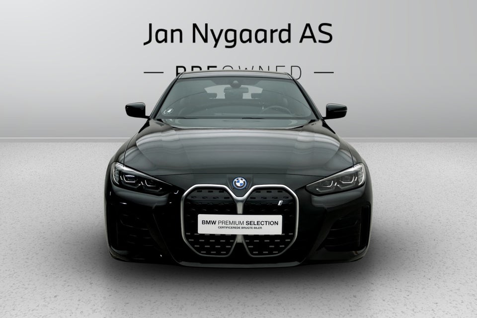 BMW i4 eDrive35 M-Sport 5d