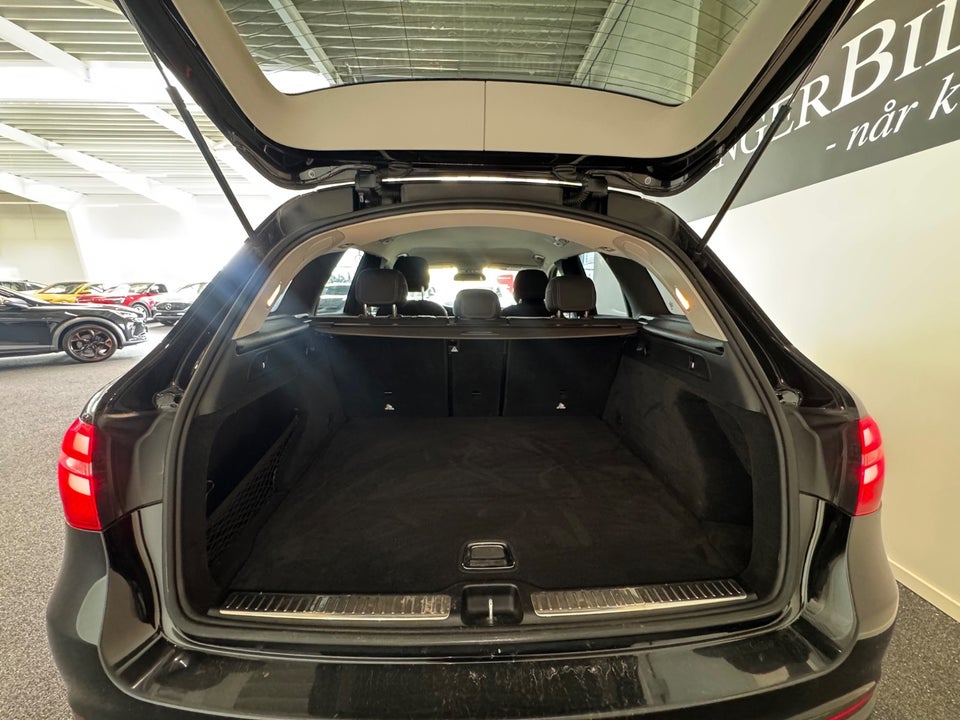 Mercedes GLC250 2,0 aut. 4Matic 5d
