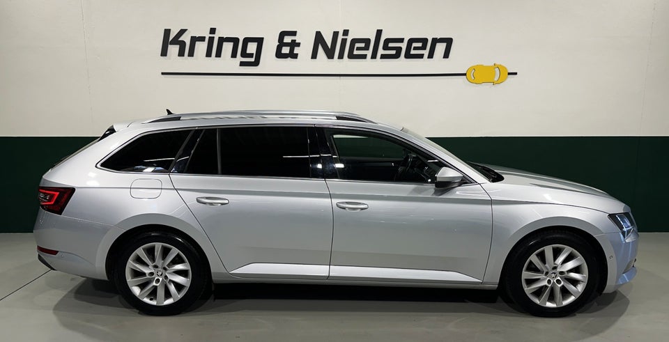 Skoda Superb 1,5 TSi 150 Business Executive Combi DSG 5d