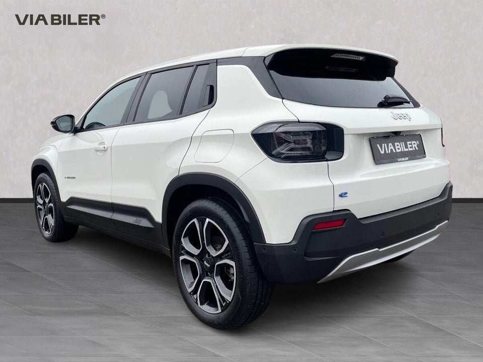 Jeep Avenger 54 Summit 5d