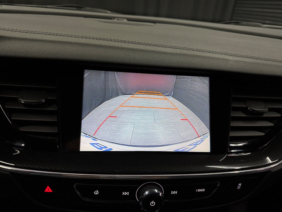 Opel Insignia 1,5 T 165 Dynamic Grand Sport aut. 5d